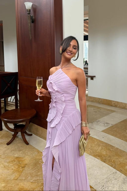 Eliza | Elegante maxi-jurk