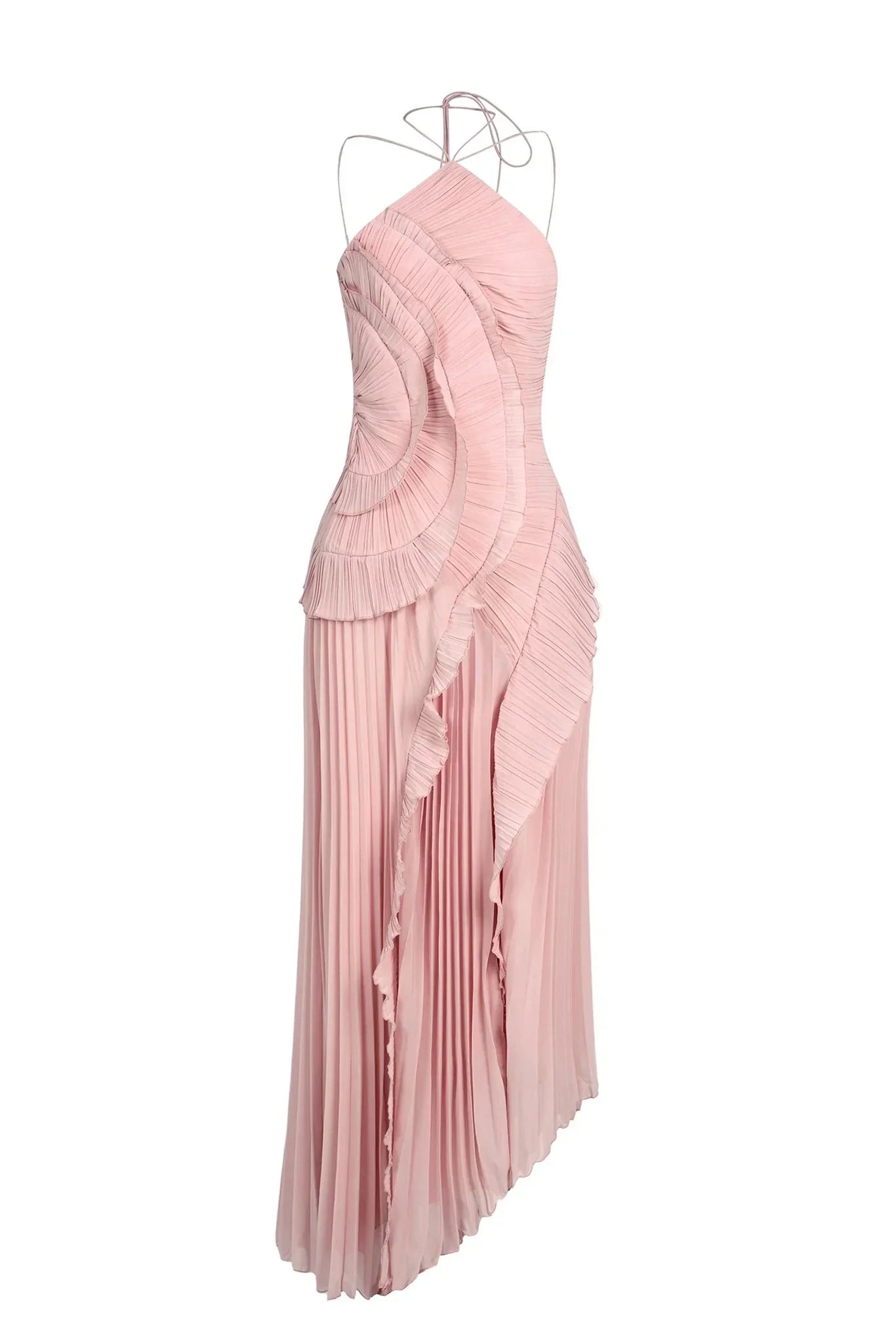 Eliza | Elegante maxi-jurk