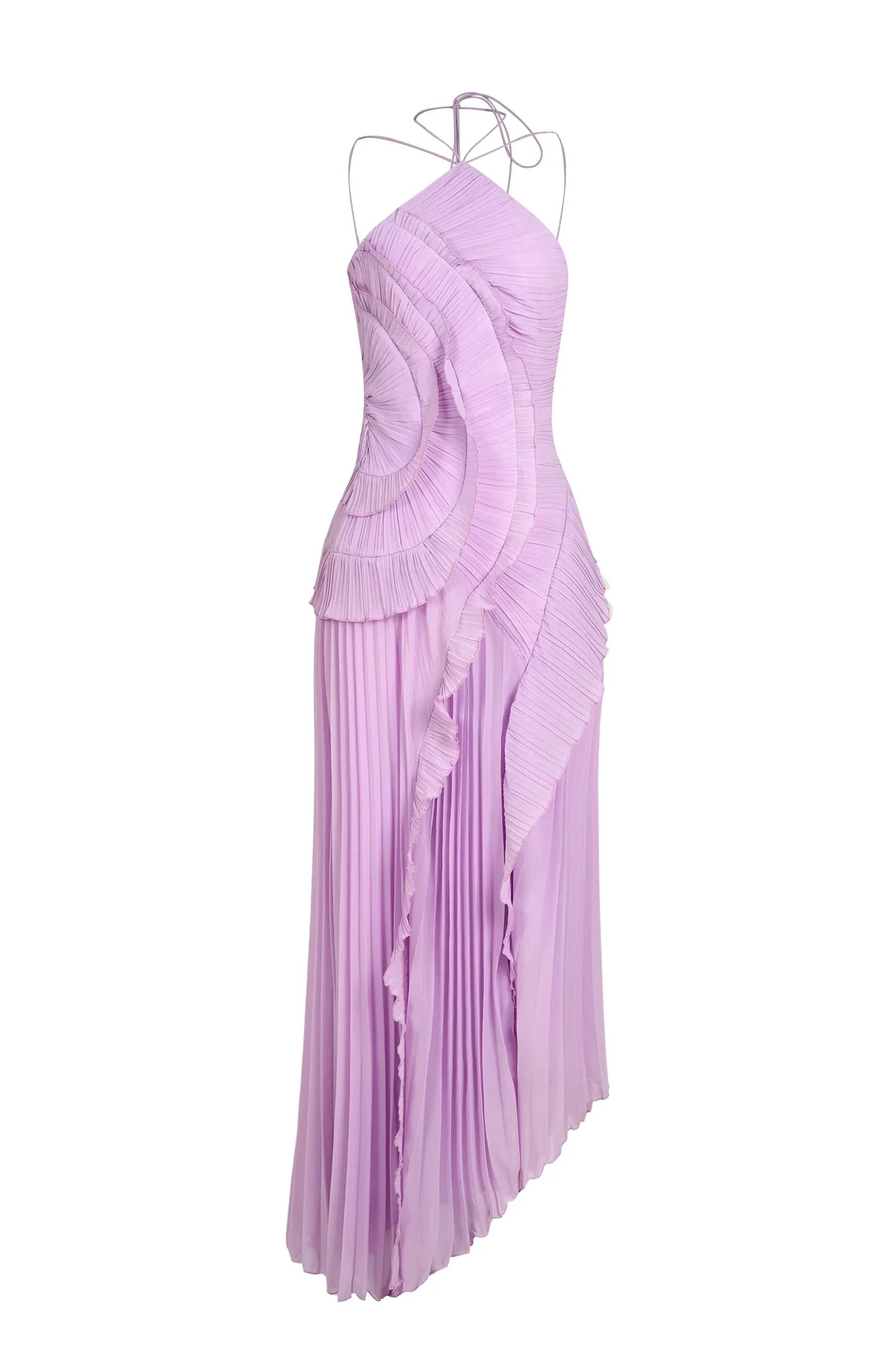 Eliza | Elegante maxi-jurk