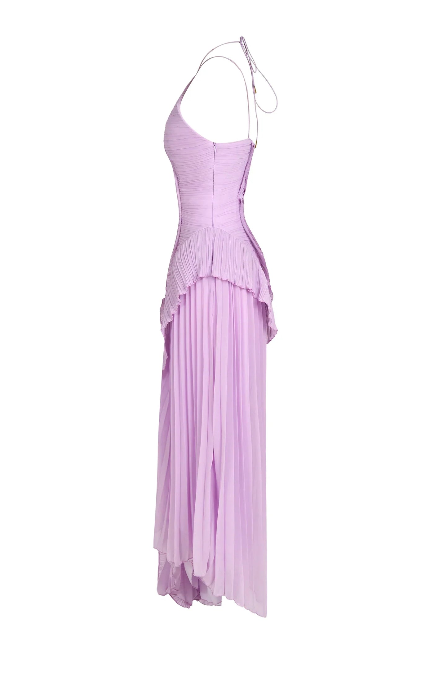 Eliza | Elegante maxi-jurk
