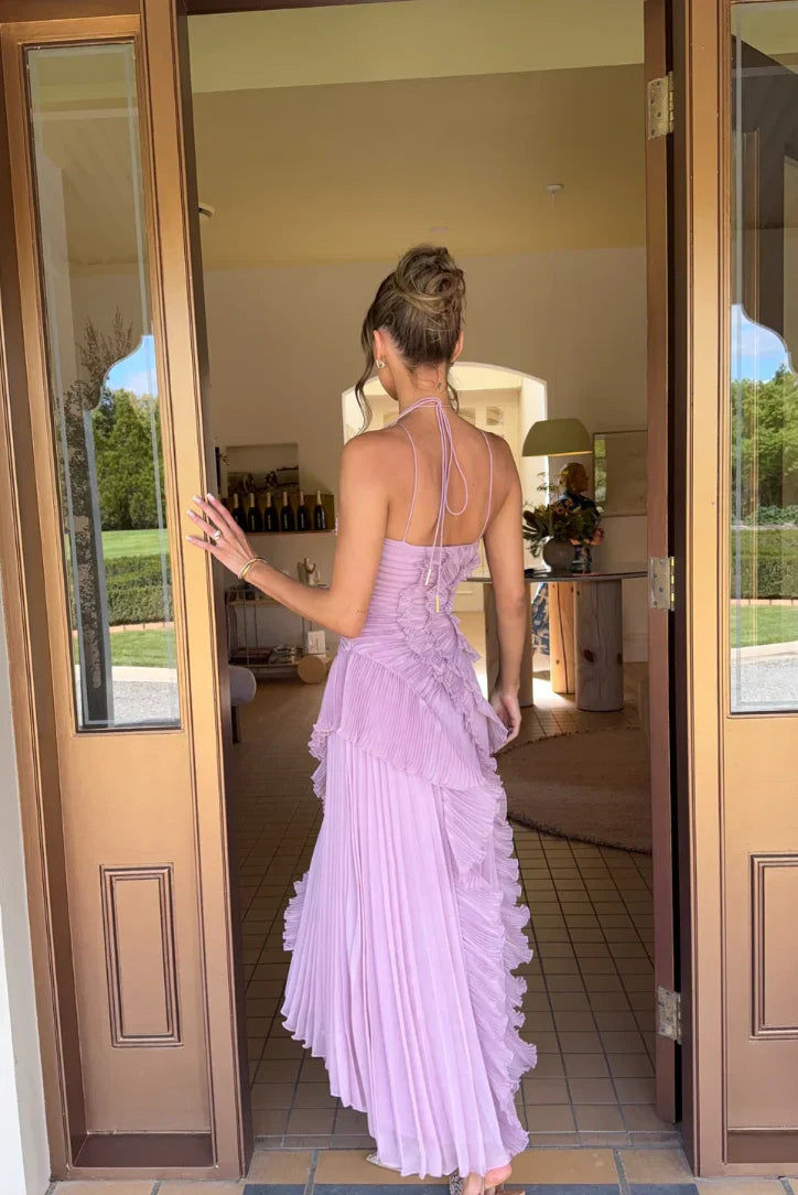 Eliza | Elegante maxi-jurk
