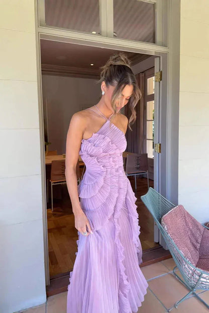 Eliza | Elegante maxi-jurk