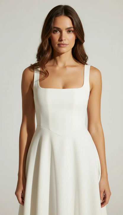 Selena – De Parijse Flow Jurk