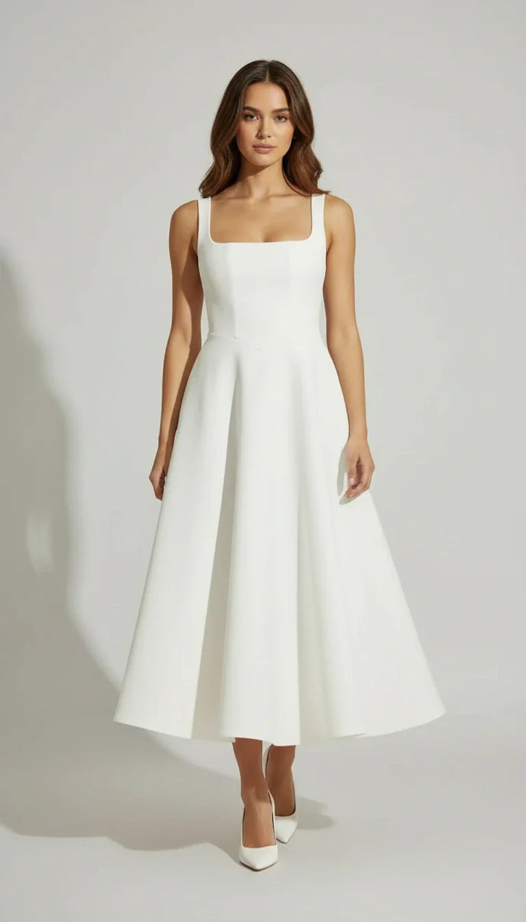 Selena – De Parijse Flow Jurk