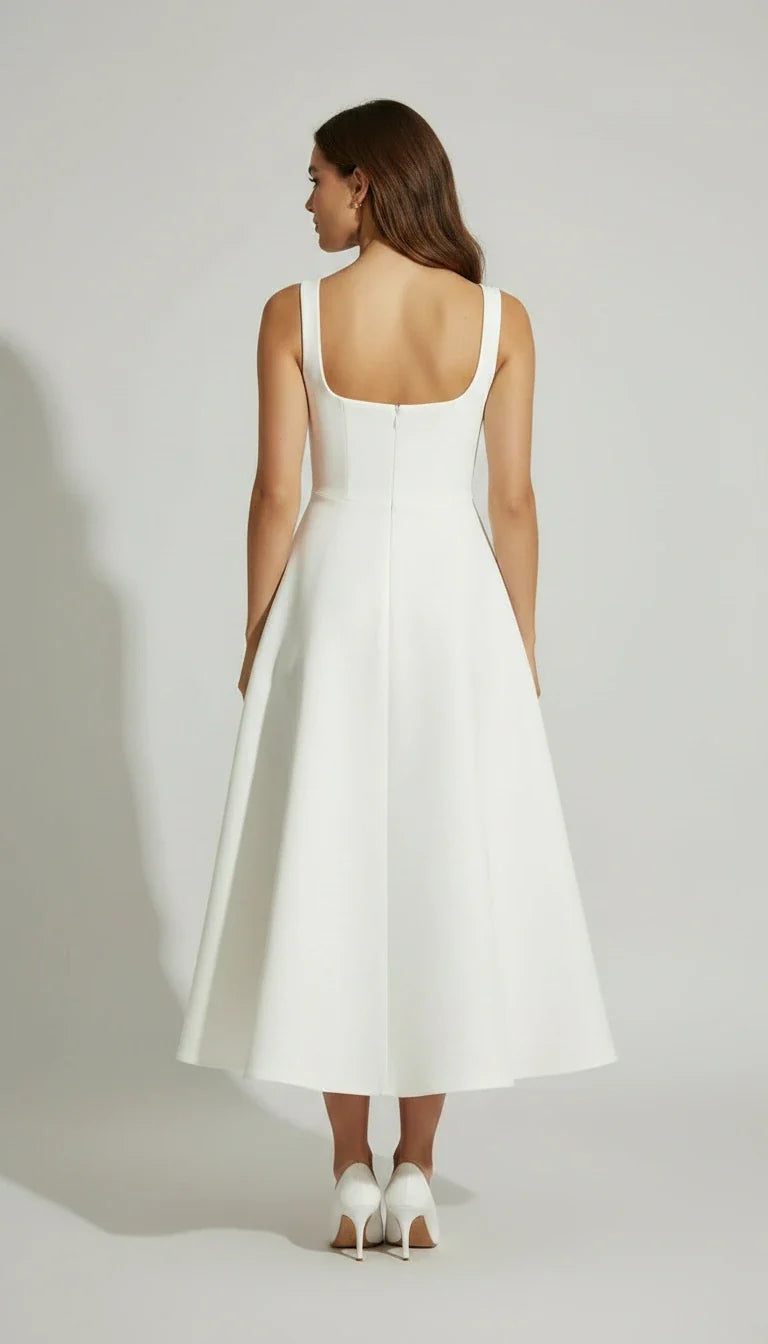 Selena – De Parijse Flow Jurk